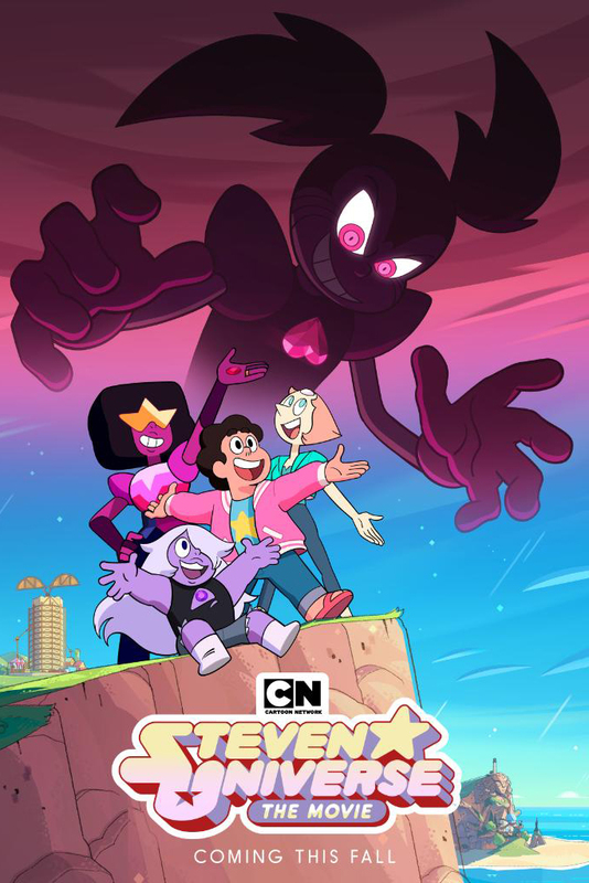 Steven Universe: The Movie : : DVD e Blu-ray