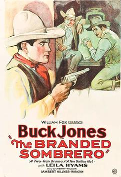 The Branded Sombrero (1928)