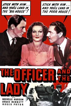 The Officer and the Lady (1941)