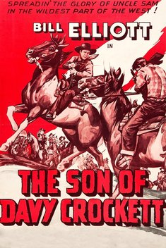 The Son of Davy Crockett (1941)