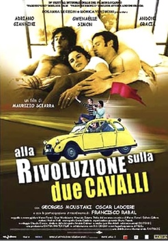 Off to the Revolution in a 2CV (2001)