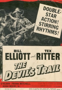 The Devil's Trail (1942)
