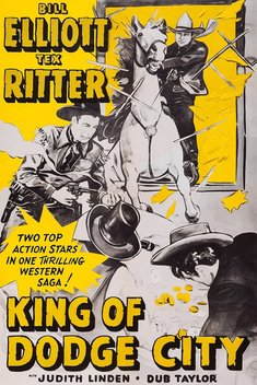 King of Dodge City (1941)