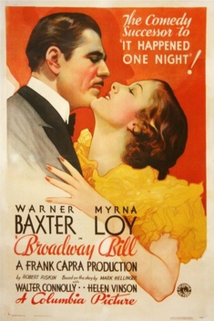 Broadway Bill (1934)