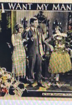 I Want My Man (1925)