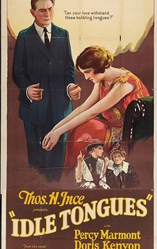 Idle Tongues (1924)