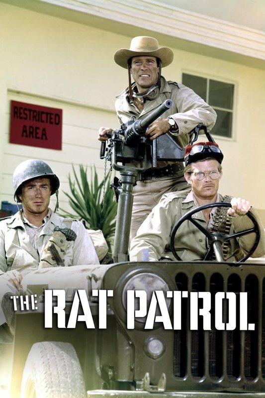 洋画・外国映画 THE RAT PATROL SEASON 1 DVD BOX Amazon.com: Rat Patrol - The Complete First Season