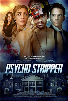 Psycho Stripper (2019)