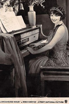 The Unguarded Hour (1925)