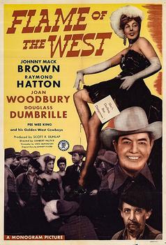 Flame of the West (1945)