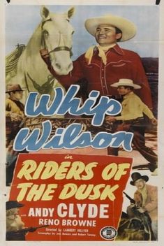 Riders of the Dusk (1949)