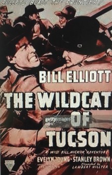 The Wildcat of Tucson (1940)