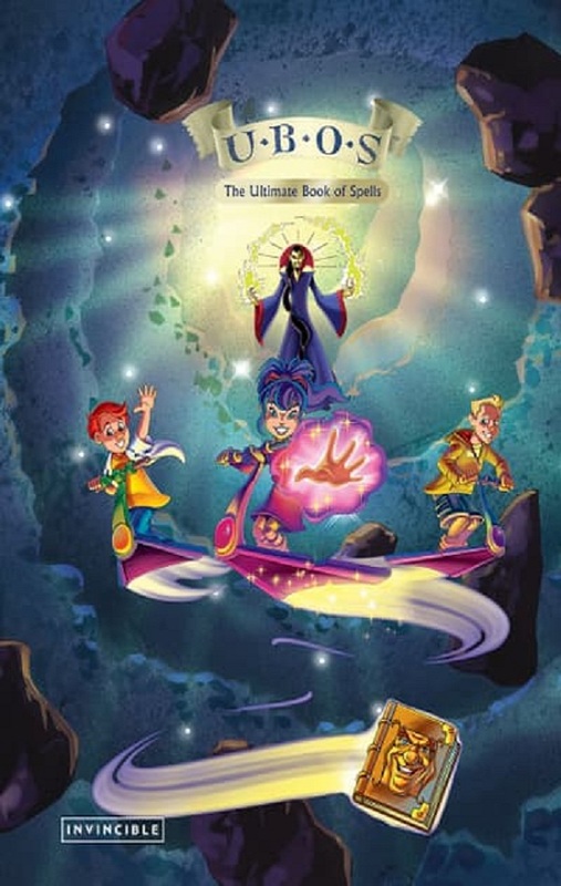 Ultimate Book of Spells (2001 - 2002)