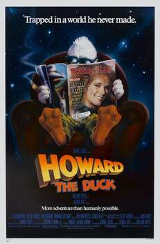 Howard the Duck (1986)