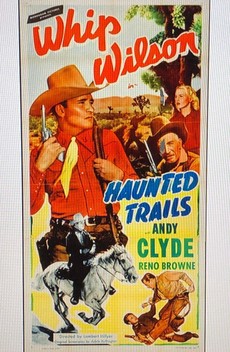 Haunted Trails (1949)