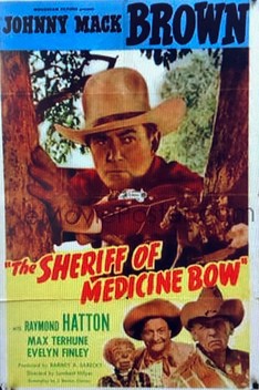 Sheriff of Medicine Bow (1948)