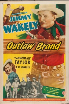 Outlaw Brand (1948)