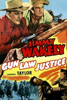 Gun Law Justice (1949)