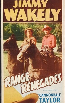 Range Renegades (1948)