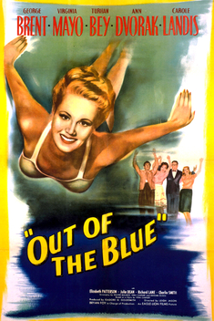 Out of the Blue (1947)