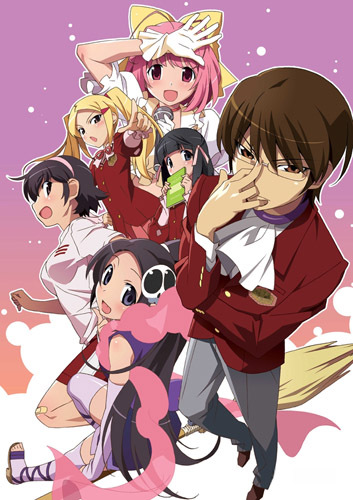 The World God Only Knows (2010 - 2013)