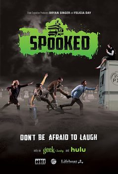 Spooked (2014-)