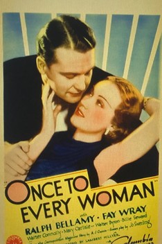 Once to Every Woman (1934)