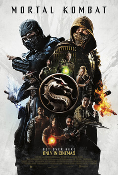 Mortal Kombat 2021 VUDU 4K or iTunes 4K via MA - HD MOVIE CODES