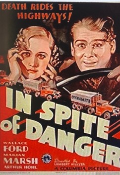 In Spite of Danger (1935)