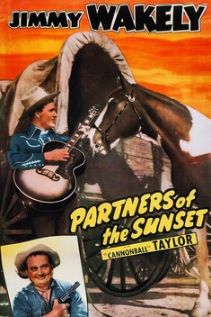Partners of the Sunset (1948)