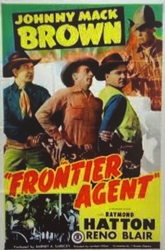 Frontier Agent (1948)