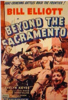 Beyond the Sacramento (1940)