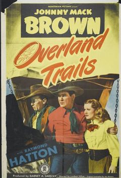 Overland Trails (1948)