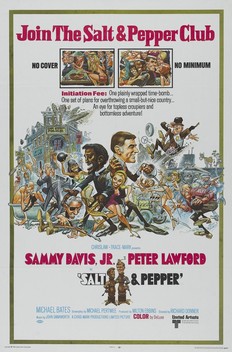 Salt & Pepper (1968)