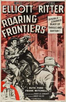 Roaring Frontiers (1941)