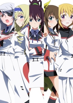 Infinite Stratos (2011-2014)