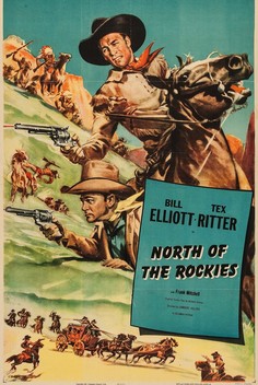 North of the Rockies (1942)