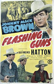 Flashing Guns (1947)