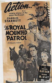 The Royal Mounted Patrol (1941)