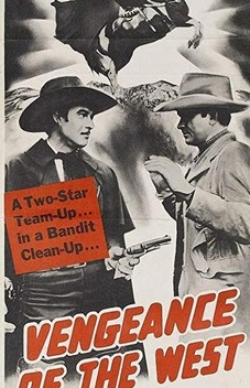 Vengeance of the West (1942)