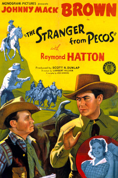 The Stranger from Pecos (1943)