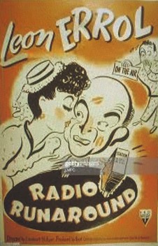 Radio Runaround (1943)