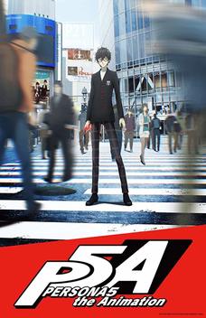 Persona 5: The Animation (2018-2019)