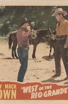 West of the Rio Grande (1944)