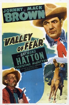 Valley of Fear (1947)