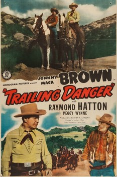 Trailing Danger (1947)