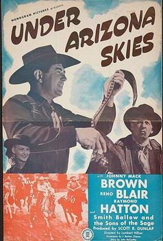 Under Arizona Skies (1946)