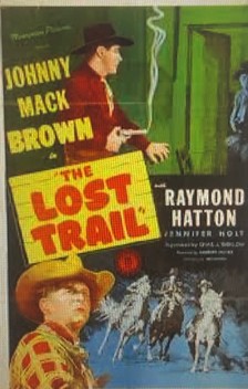 The Lost Trail (1945)