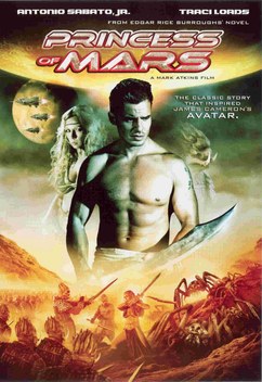 Princess of Mars (2009)