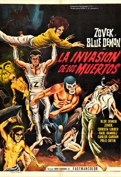 The Invasion of the Dead (1973)